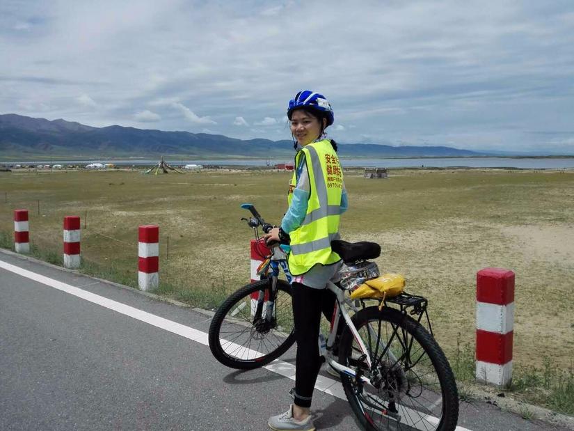 骑行青海湖旅游攻略,新手骑行青海湖有难度吗