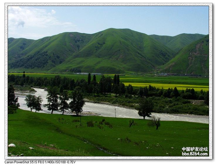 梦里花开——*疆新**，又一次的心动