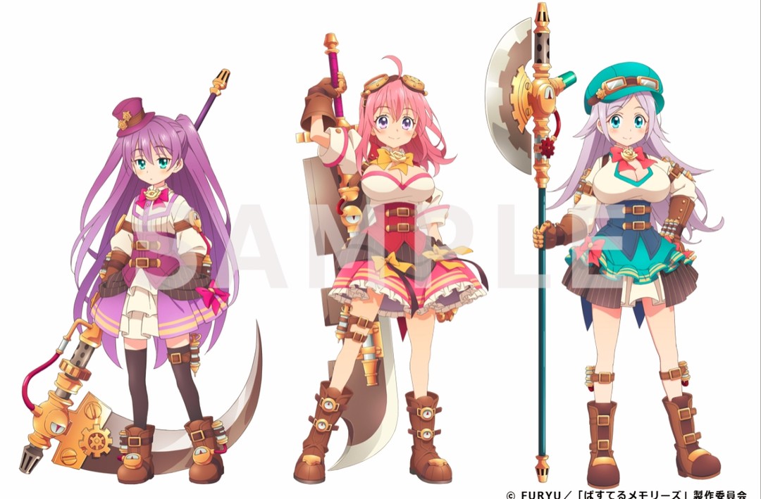 在时空的彼方盛开之恋-Anitama新闻汇总