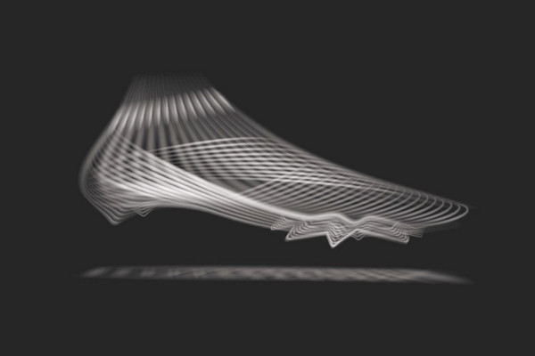 阿迪达斯3d打印鞋子,阿迪达斯3d打印科技