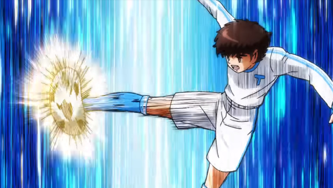 看世界杯，追《足球小将》，球迷、阿宅各得其乐-2018年4月新作动画《足球小将》前瞻