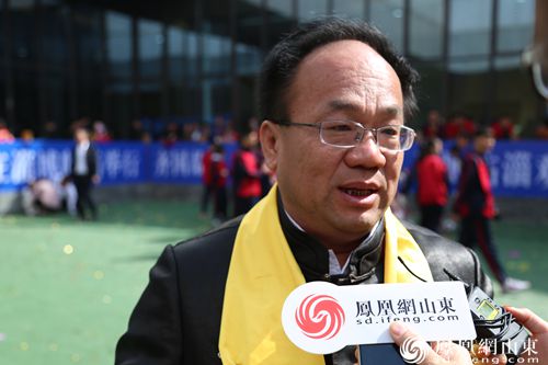 邂逅临淄｜马国庆：中国足球走向复兴要从其文化复兴开始