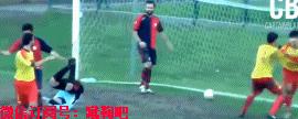 足坛十大庆祝动作gif,足坛10大搞笑庆祝动作