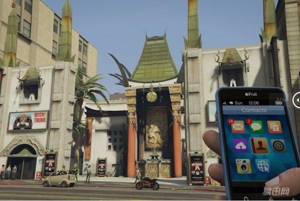 有了这台游戏本，我终于可以畅玩GTA5了