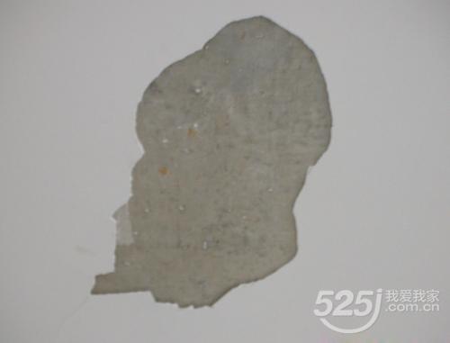 腻子层开裂起皮掉粉的处理方法,刮腻子起泡的原因和处理方法