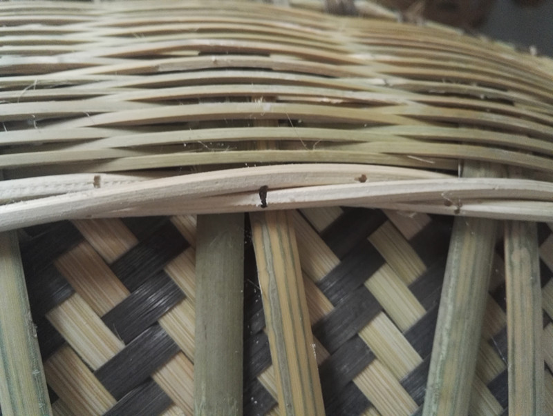 竹编的东西会生虫怎么办,竹编制品有虫子怎么治理