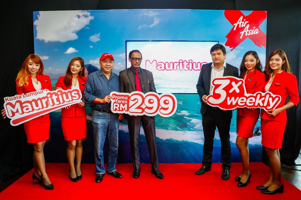 从哪可以飞毛里求斯,毛里求斯飞到哪