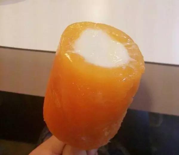 儿时吃过的冰棍儿,保定小时候的冰淇淋