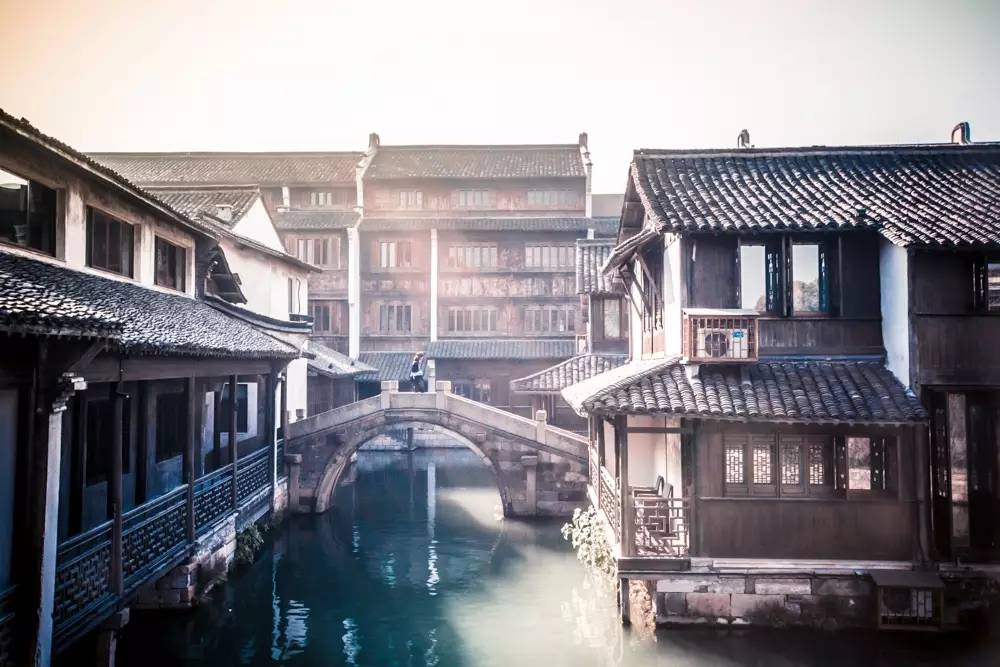 六一偷偷回家,苏州半日游儿童