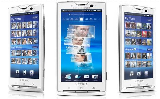 2011年出的索尼安卓手机,索尼13年发布的手机