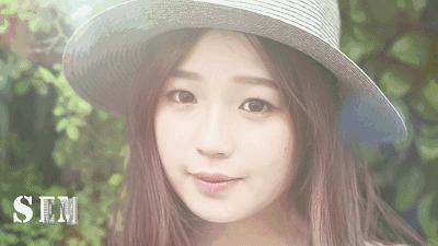 街拍必备日杂风妆容,小清新元气妆