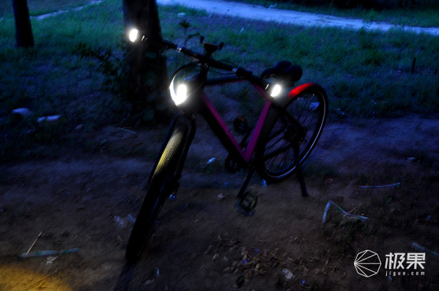 自行车怎么开启越野模式,自行车也能自动驾驶