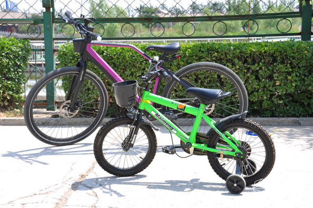 自行车怎么开启越野模式,自行车也能自动驾驶