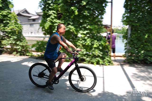 自行车怎么开启越野模式,自行车也能自动驾驶