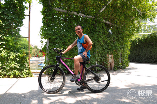 自行车怎么开启越野模式,自行车也能自动驾驶