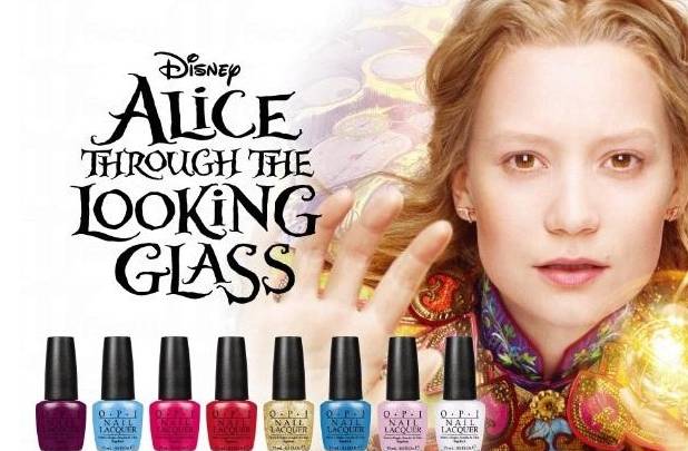 爱丽丝梦游仙境2颜值最高的周边全在这了！比电影美里nnn倍！