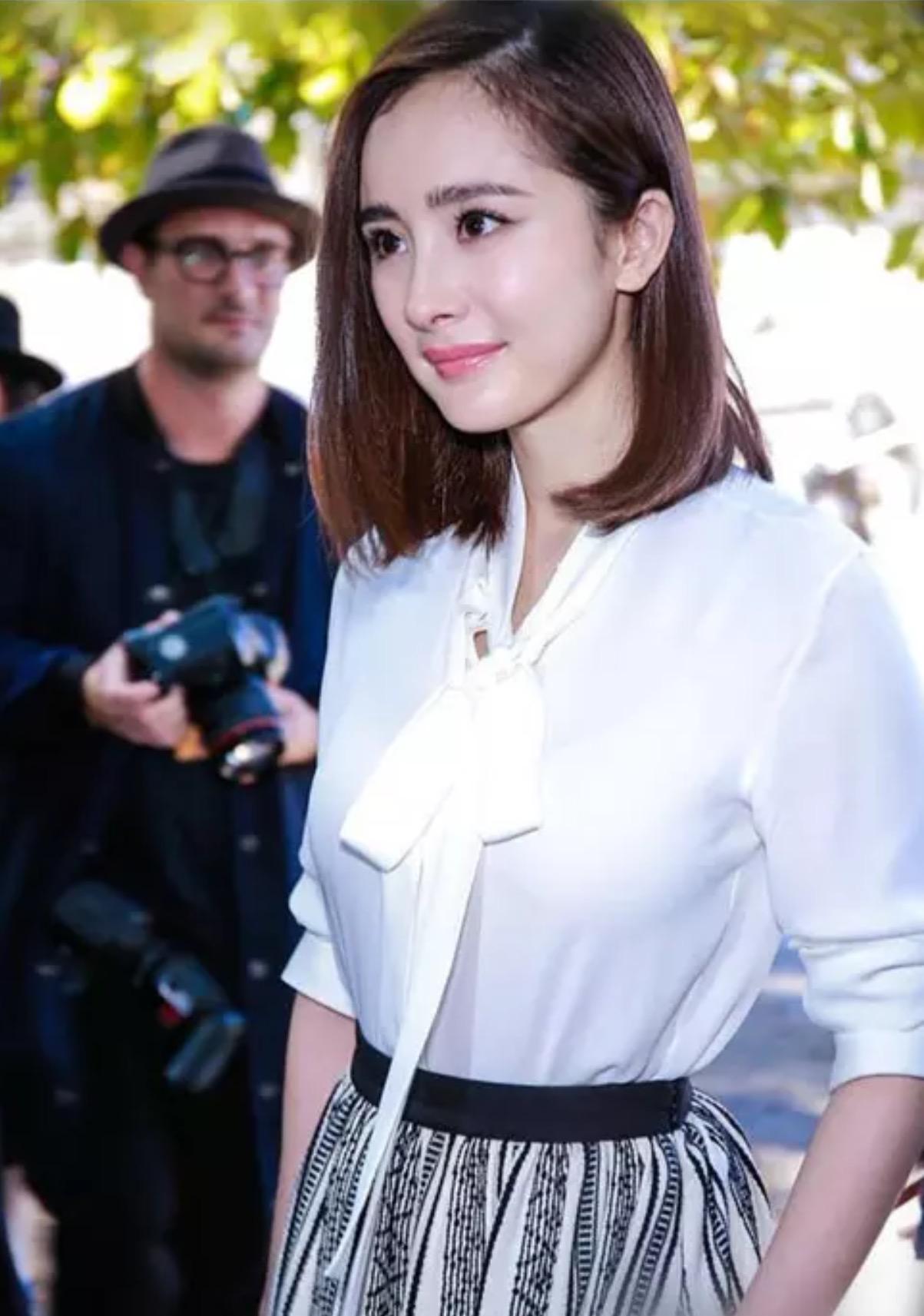 全智贤杨幂哪个更漂亮,全智贤范冰冰代言的品牌