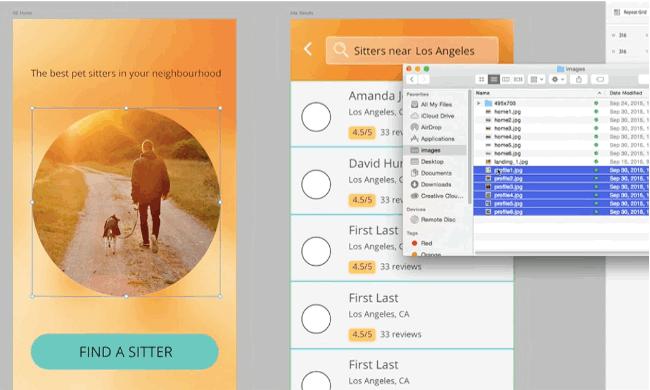 axure原型图教程,axure原型设计教程