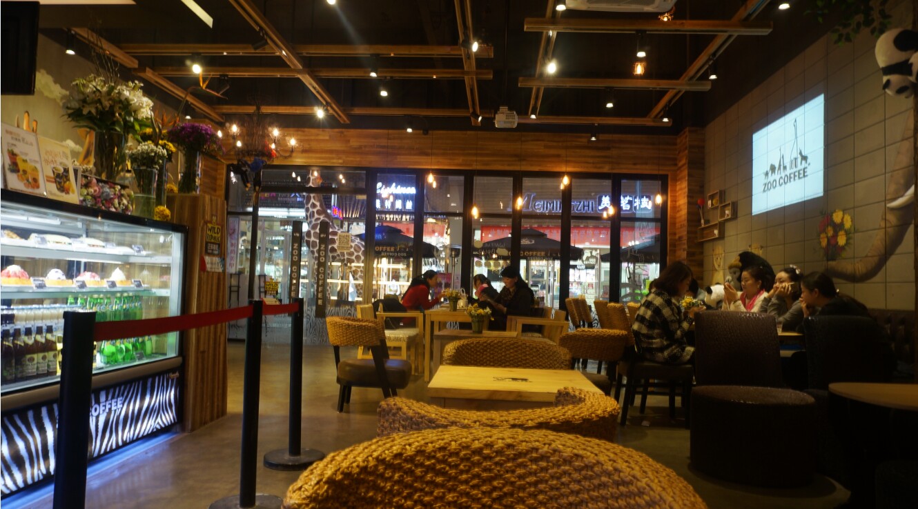 贵阳最有特色的咖啡馆,贵阳最火的咖啡店