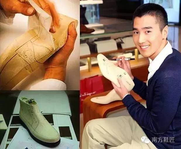 手工皮鞋是这么做出来的！请耐心看完！