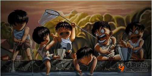 #疯向标#寻人启事，谁家的童年掉这了