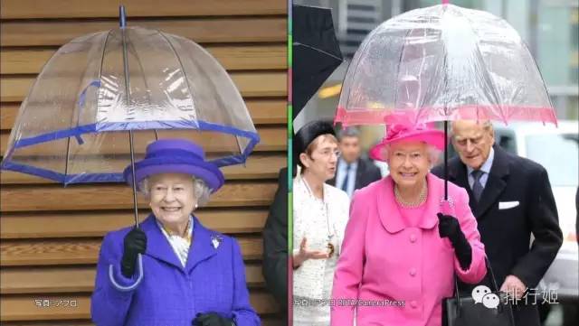高颜值雨伞晴雨两用碎花,英国复古雨伞