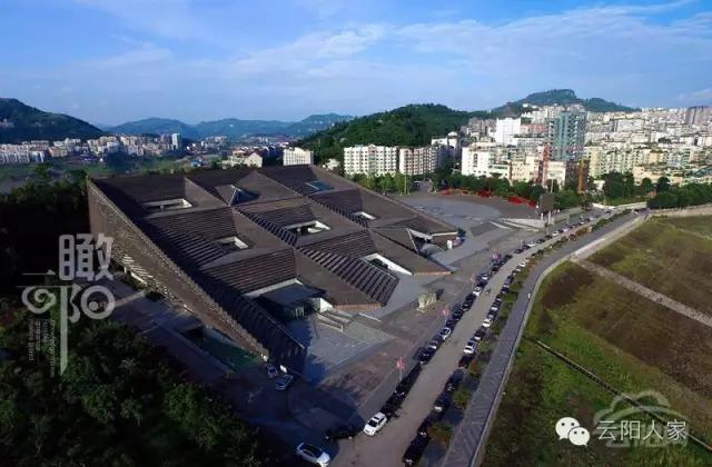 重庆市云阳县为什么发展这么快,重庆云阳未来的样子