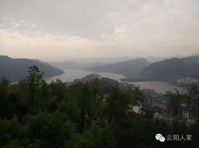 重庆市云阳县为什么发展这么快,重庆云阳未来的样子