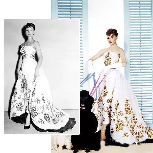 拥有奥黛丽赫本的优雅,奥黛丽赫本一生把优雅做到了极致