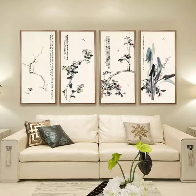 画儿有了，怎样选画框更提升逼格