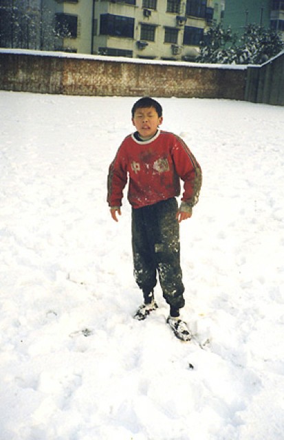 高洪波延边,2015亚洲杯国足王大雷球童