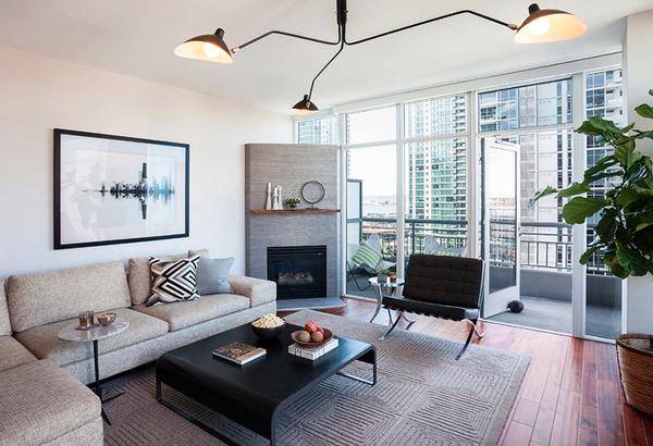 北欧现代照明,北欧灯方案