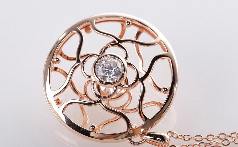 原创“流转”吊坠，流转轮回爱情