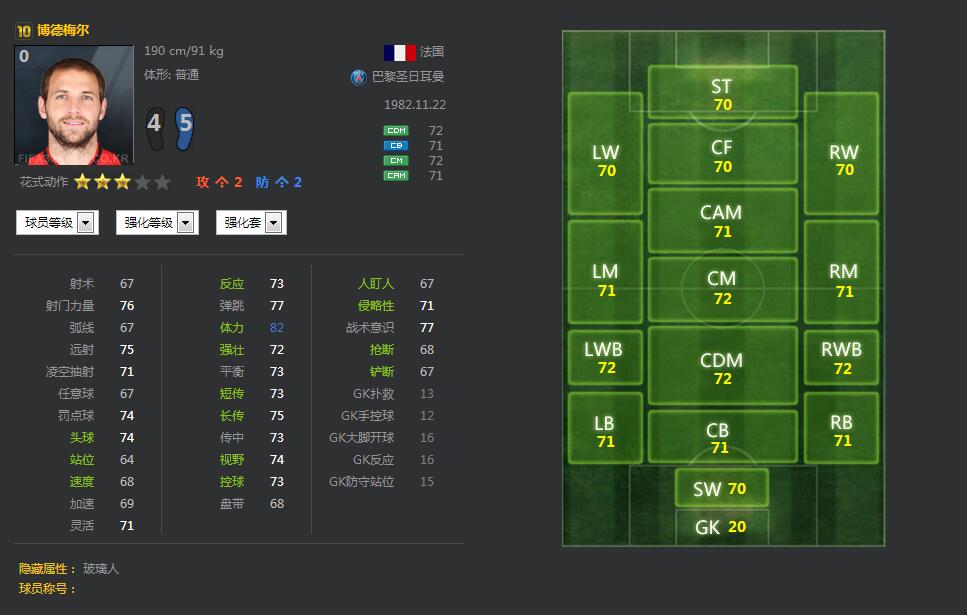 古典十号位的消亡,古典十号厄德高