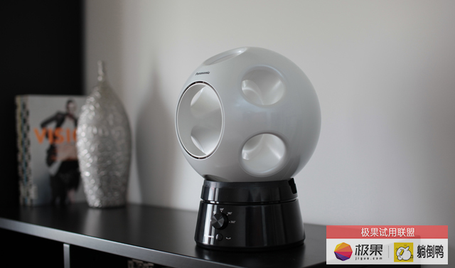 松下纳米风扇优点,日本松下新型风扇