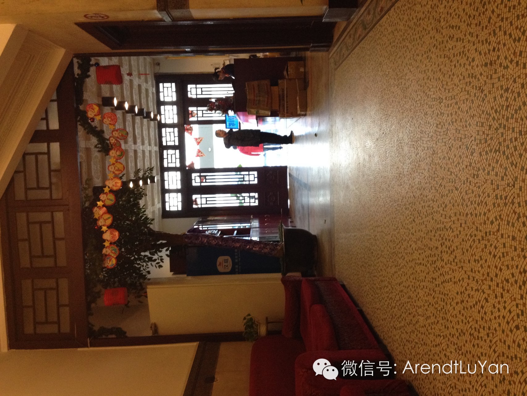 小风小物跑杭州到中国最干净的公共浴室打理身体