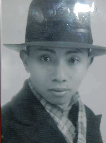 甘惜分简介,甘惜分