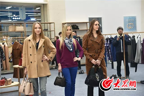 山东临沂进口商品批发城,临沂进口商品城签约