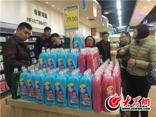 山东临沂进口商品批发城,临沂进口商品城签约