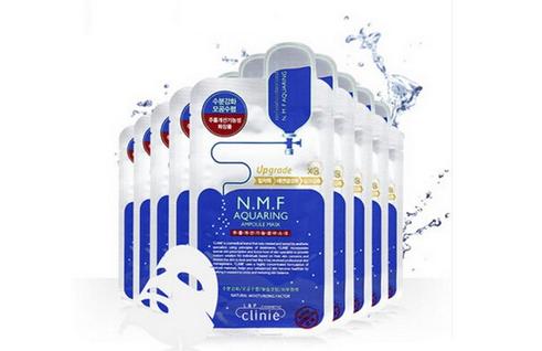 来拔草：韩国排行前五的面膜推荐