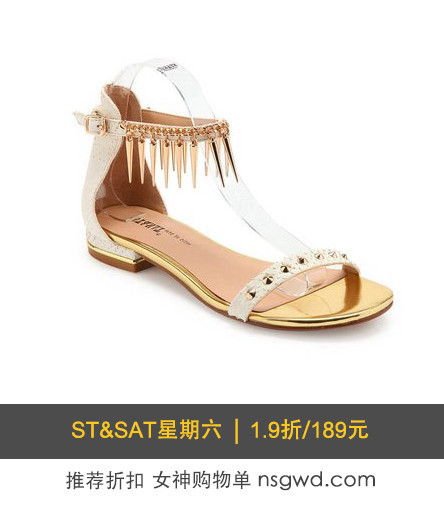 盘点百搭爆款大牌凉鞋,2022年夏明星同款的凉鞋爆款