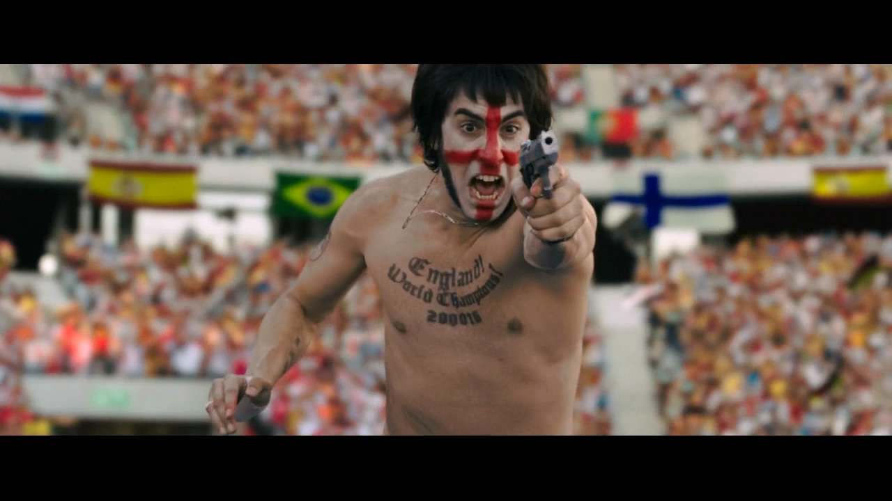 史上最可恶的汉奸视频,间谍中的间谍王牌贱谍