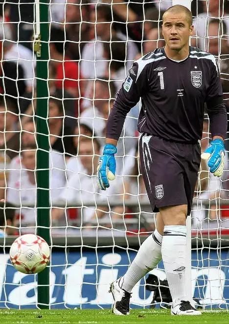 足球门将黄油手,巴西门将世界杯