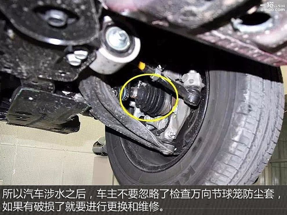 如何避免车辆涉水危险,涉水行车安全关注事项