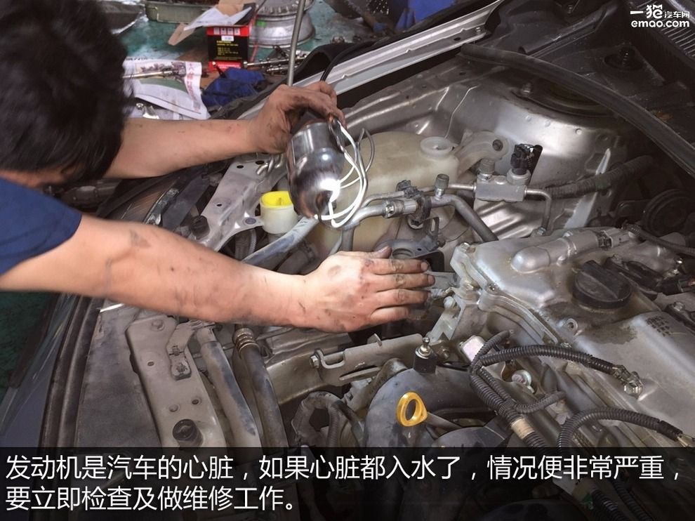 如何避免车辆涉水危险,涉水行车安全关注事项