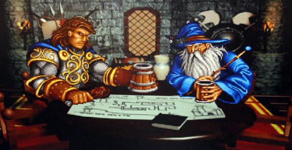 魔兽争霸1.24之后的版本区别,魔兽争霸1是什么样的