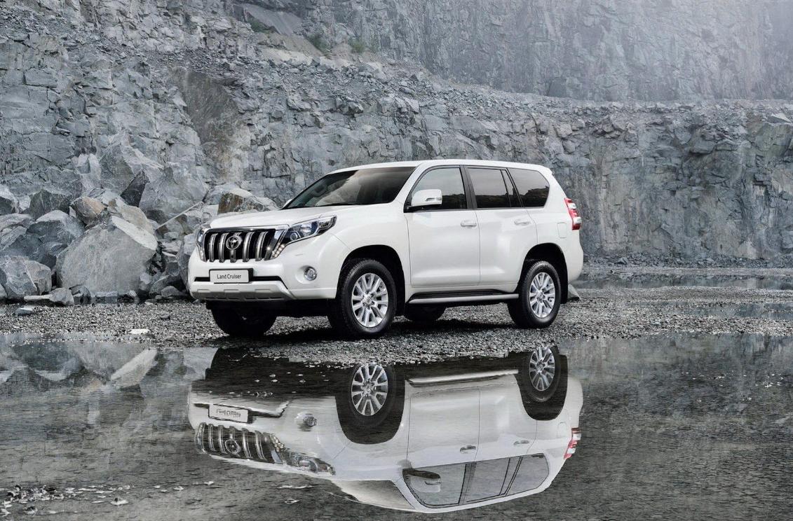 丰田普拉多为什么卖得那么火,丰田普拉多为什么还叫霸道