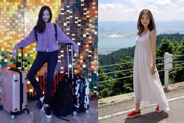 美人们夏天必备,夏天到了有一款百搭的鞋