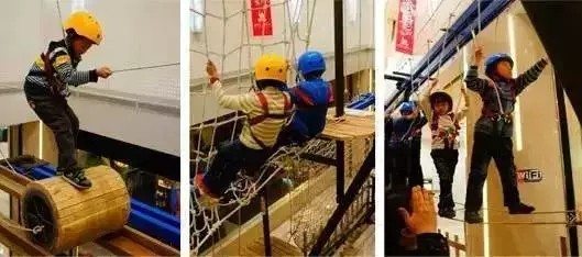 深圳大沙河生态长廊儿童乐园,深圳罗湖宝能环球汇儿童乐园