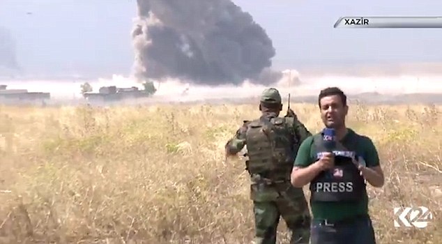 自爆卡车和多功能自爆卡车,恐怖分子自爆卡车